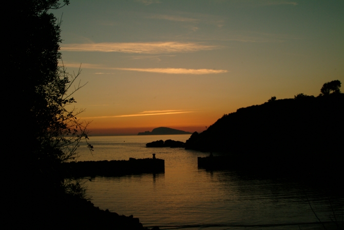 Porticciolo romano - Formia